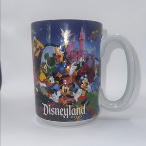 Disneyland Resort Granddad Mug with Characters